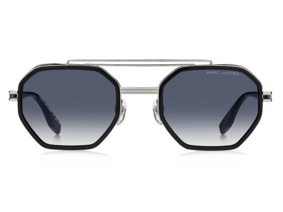 Marc Jacobs Marc 782/S - 84J5408 Dk Blue Shaded Erkek Güneş Gözlüğü - 3