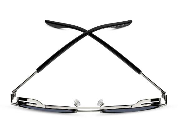 Marc Jacobs Marc 782/S - 84J5408 Dk Blue Shaded Erkek Güneş Gözlüğü - 4