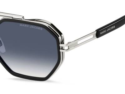 Marc Jacobs Marc 782/S - 84J5408 Dk Blue Shaded Erkek Güneş Gözlüğü - 5