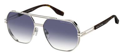 Marc Jacobs Marc 784/S - 8JD6008 Dk Blue Shaded Erkek Güneş Gözlüğü - 1