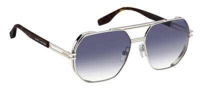 Marc Jacobs Marc 784/S - 8JD6008 Dk Blue Shaded Erkek Güneş Gözlüğü - 2