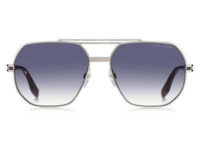 Marc Jacobs Marc 784/S - 8JD6008 Dk Blue Shaded Erkek Güneş Gözlüğü - 3