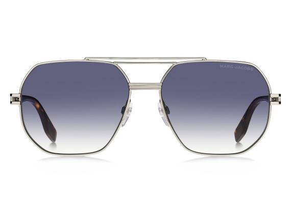 Marc Jacobs Marc 784/S - 8JD6008 Dk Blue Shaded Erkek Güneş Gözlüğü - 3