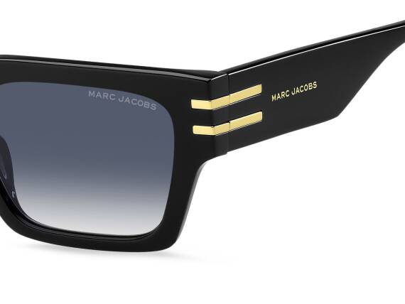 Marc Jacobs Marc 787/S - 2M25208 Blue Erkek Güneş Gözlüğü - 4