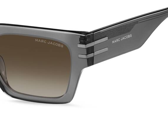 Marc Jacobs Marc 787/S - KB752HA Brown Shaded Erkek Güneş Gözlüğü - 4