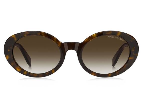 Marc Jacobs Marc 792/F/S - 08653HA Brown Shaded Kadın Güneş Gözlüğü - 2
