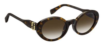 Marc Jacobs Marc 792/F/S - 08653HA Brown Shaded Kadın Güneş Gözlüğü - 3