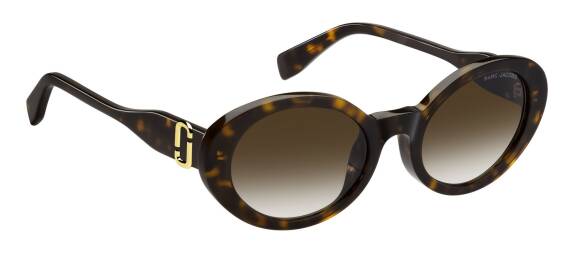 Marc Jacobs Marc 792/F/S - 08653HA Brown Shaded Kadın Güneş Gözlüğü - 3