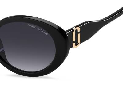 Marc Jacobs Marc 792/F/S - 807539O Dark Grey Shaded Kadın Güneş Gözlüğü - 4
