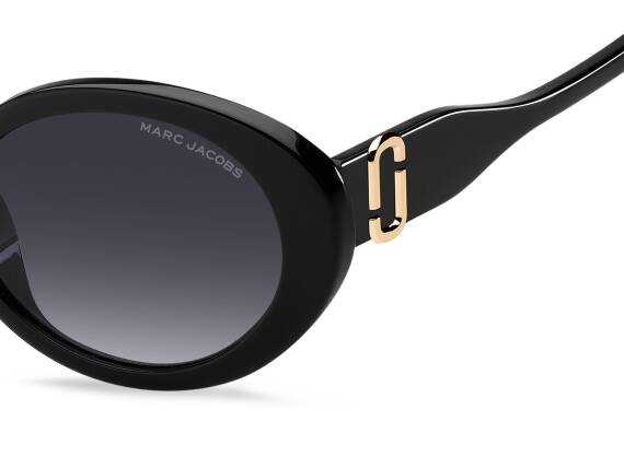 Marc Jacobs Marc 792/F/S - 807539O Dark Grey Shaded Kadın Güneş Gözlüğü - 4