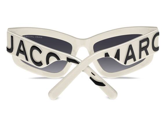 Marc Jacobs Marc 796/S - HDA559O Dark Grey Shaded Kadın Güneş Gözlüğü - 4
