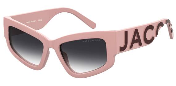 Marc Jacobs Marc 796/S - NXA559O Dark Grey Shaded Kadın Güneş Gözlüğü - 1