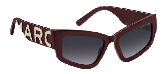 Marc Jacobs Marc 796/S - R9S559O Dark Grey Shaded Kadın Güneş Gözlüğü - 2