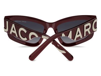 Marc Jacobs Marc 796/S - R9S559O Dark Grey Shaded Kadın Güneş Gözlüğü - 4