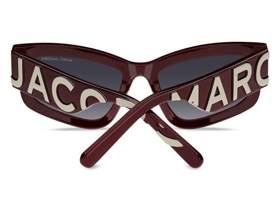 Marc Jacobs Marc 796/S - R9S559O Dark Grey Shaded Kadın Güneş Gözlüğü - 4