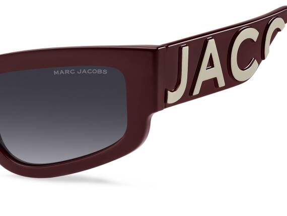 Marc Jacobs Marc 796/S - R9S559O Dark Grey Shaded Kadın Güneş Gözlüğü - 5