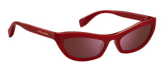 Marc Jacobs Marc 797/S - C9A54O2 Burgundy Flash Kadın Güneş Gözlüğü - 2