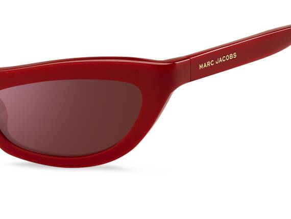Marc Jacobs Marc 797/S - C9A54O2 Burgundy Flash Kadın Güneş Gözlüğü - 4