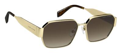 Marc Jacobs Marc 805/S - 01Q59HA Brown Kadın Güneş Gözlüğü - 3