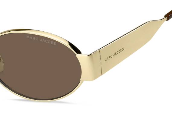 Marc Jacobs Marc 806/S - 01Q5870 Brown Kadın Güneş Gözlüğü - 4
