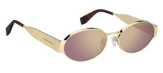 Marc Jacobs Marc 806/S - S9E58SZ Gold Kadın Güneş Gözlüğü - 3
