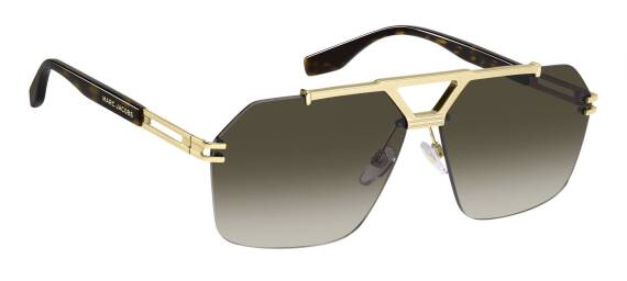 Marc Jacobs Marc 837/S - 06J63HA Brown Erkek Güneş Gözlüğü - 3