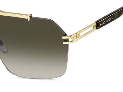 Marc Jacobs Marc 837/S - 06J63HA Brown Erkek Güneş Gözlüğü - 4