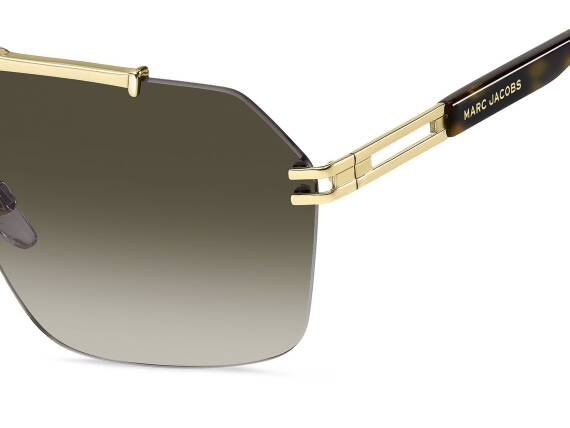 Marc Jacobs Marc 837/S - 06J63HA Brown Erkek Güneş Gözlüğü - 4