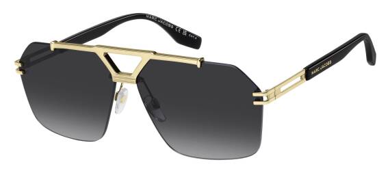 Marc Jacobs Marc 837/S - J5G639O Grey Erkek Güneş Gözlüğü - 1