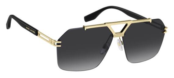 Marc Jacobs Marc 837/S - J5G639O Grey Erkek Güneş Gözlüğü - 3