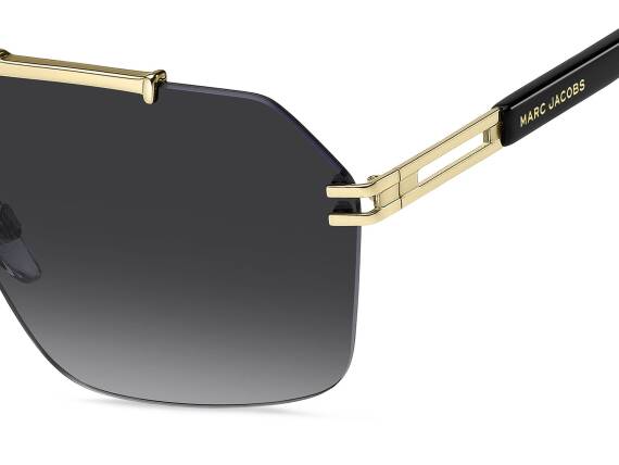 Marc Jacobs Marc 837/S - J5G639O Grey Erkek Güneş Gözlüğü - 4
