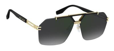 Marc Jacobs Marc 837/S - RHL63NU Grey Erkek Güneş Gözlüğü - 3