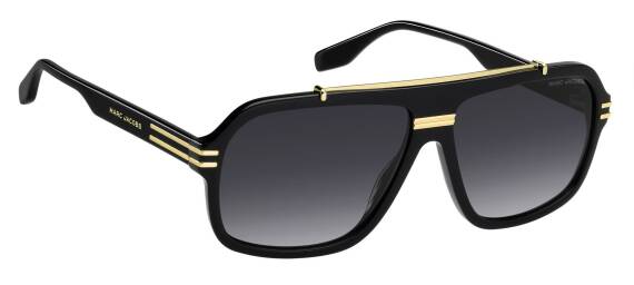 Marc Jacobs Marc 840/S - 2M2609O Grey Erkek Güneş Gözlüğü - 3