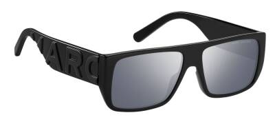 Marc Jacobs Marc Logo 096/S - 08A57T4 Sılver Sp Unisex Güneş Gözlüğü - 2