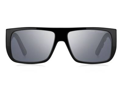 Marc Jacobs Marc Logo 096/S - 08A57T4 Sılver Sp Unisex Güneş Gözlüğü - 3