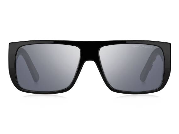 Marc Jacobs Marc Logo 096/S - 08A57T4 Sılver Sp Unisex Güneş Gözlüğü - 3