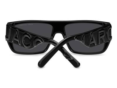 Marc Jacobs Marc Logo 096/S - 08A57T4 Sılver Sp Unisex Güneş Gözlüğü - 4