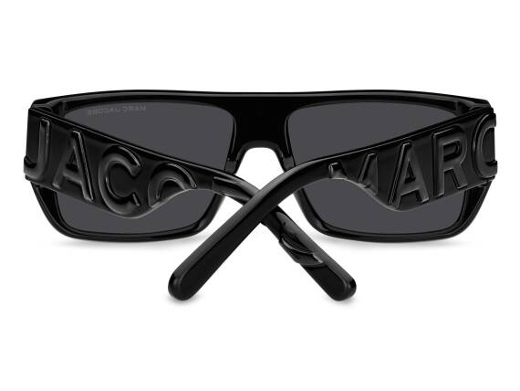 Marc Jacobs Marc Logo 096/S - 08A57T4 Sılver Sp Unisex Güneş Gözlüğü - 4