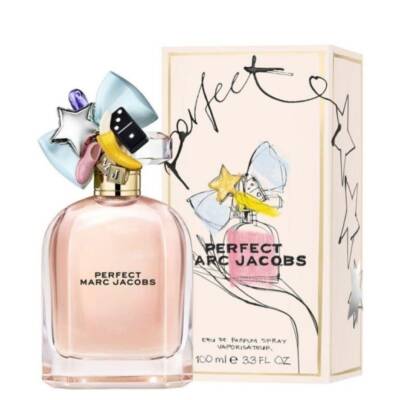 Marc Jacobs Perfect Edp 100 Ml - 1