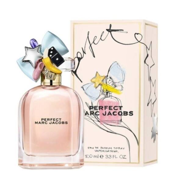 Marc Jacobs Perfect Edp 100 Ml - 1