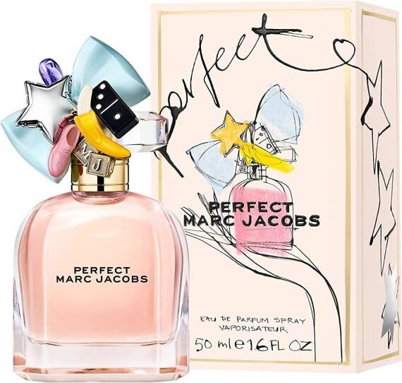 Marc Jacobs Perfect Edp 50 Ml - 1