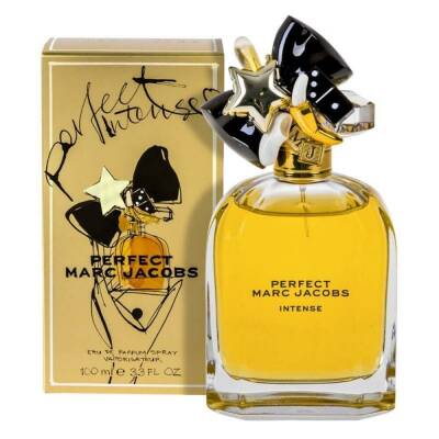 Marc Jacobs Perfect Intense Edp 100 Ml - 1