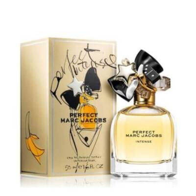 Marc Jacobs Perfect Intense Edp 50 Ml - 1