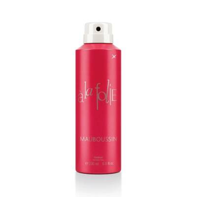 Mauboussin A La Folie Deodorant 200 Ml - 1