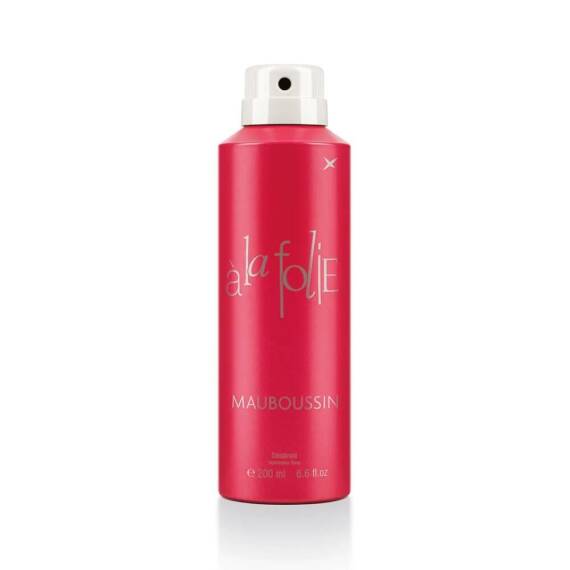 Mauboussin A La Folie Deodorant 200 Ml - 1