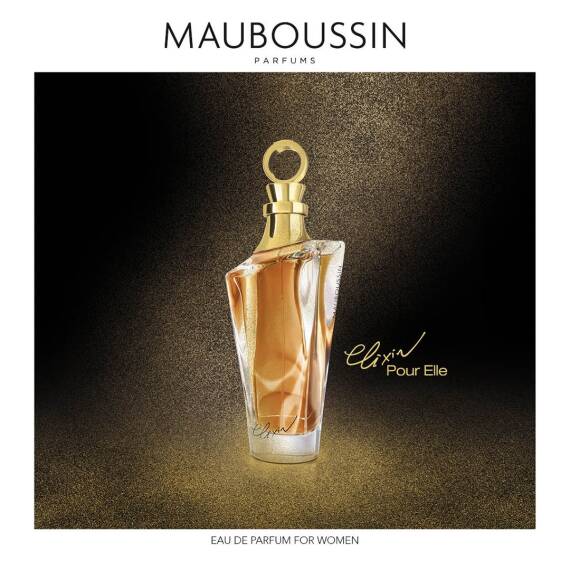 Mauboussin Elixir Pour Elle Edp 100 Ml - 3