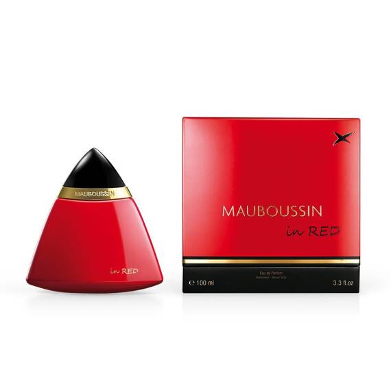 Mauboussin In Red Edp 100 Ml - 2