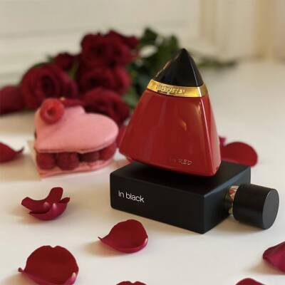 Mauboussin In Red Edp 100 Ml - 4