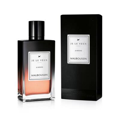 Mauboussin Je Le Veux Ambre Edp 100 Ml - 1