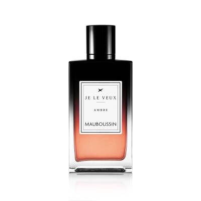 Mauboussin Je Le Veux Ambre Edp 100 Ml - 2